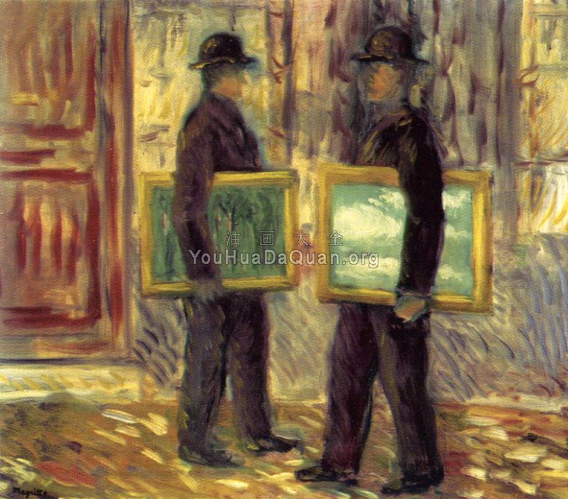 第五季 - 雷内·马格里特